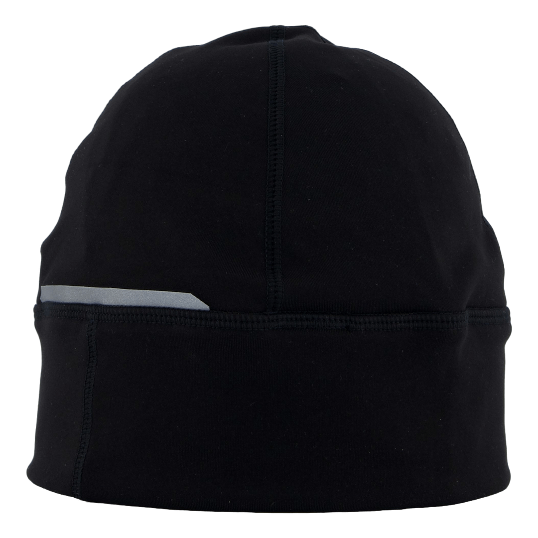 Run Beanie Black/black