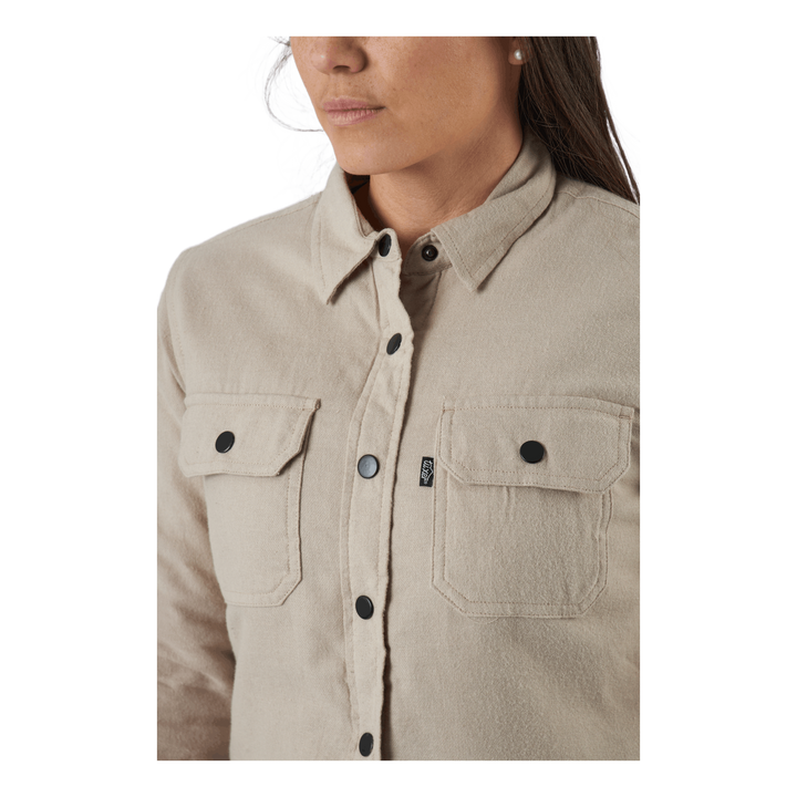 Dina Shirt Beige