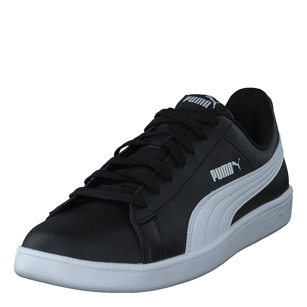 Puma Up Black-white