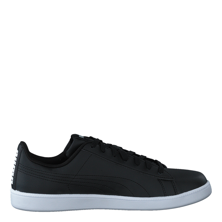 Puma Up Black-white