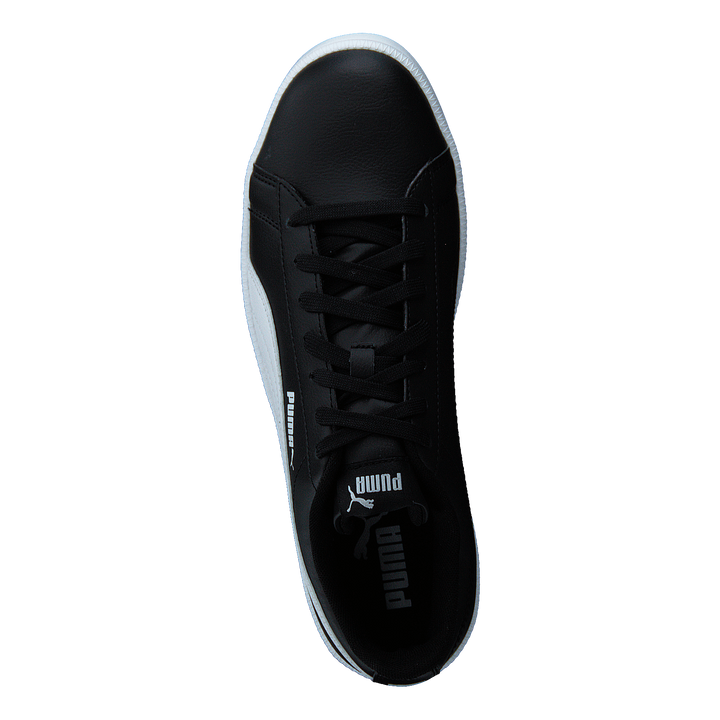 Puma Up Black-white