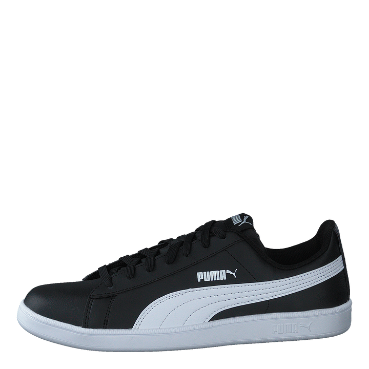 Puma Up Black-white