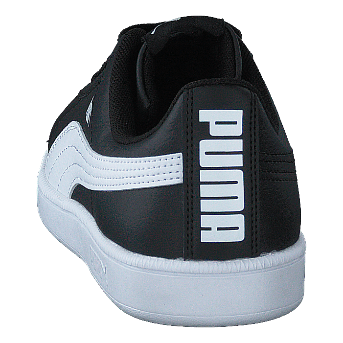 Puma Up Black-white