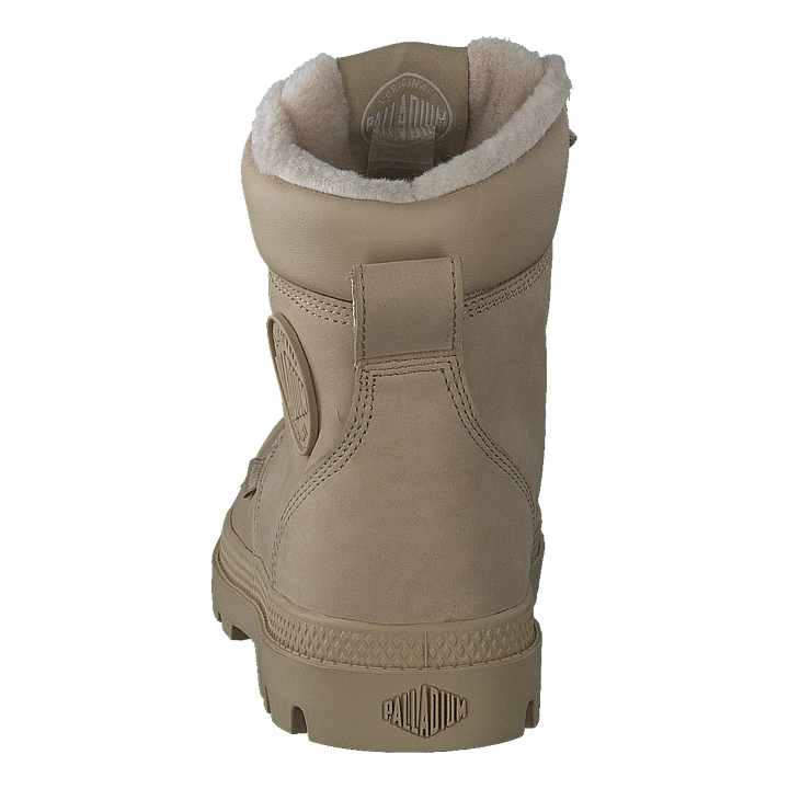 Pampa Sport Cuff Wps Warm Sand