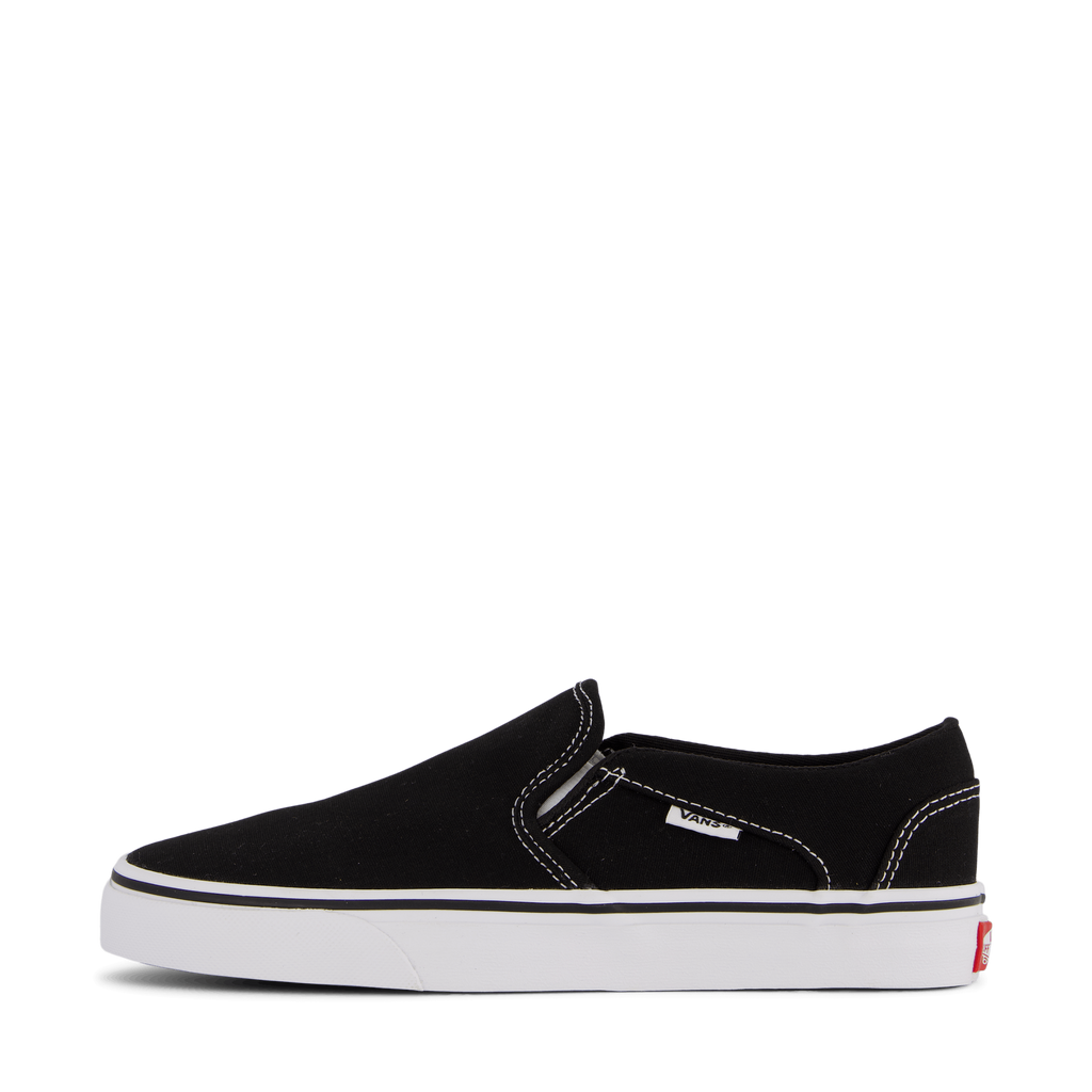 Wm Asher (canvas) Black
