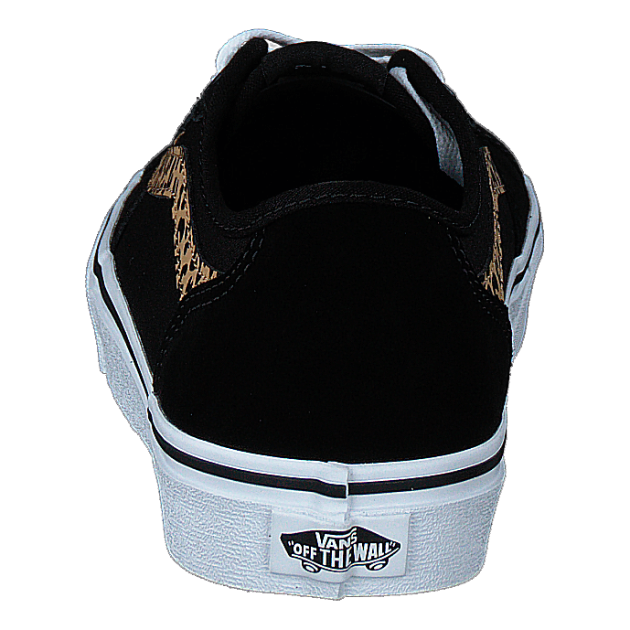 Wm Filmore Decon (cheetah Stripe) Black/white