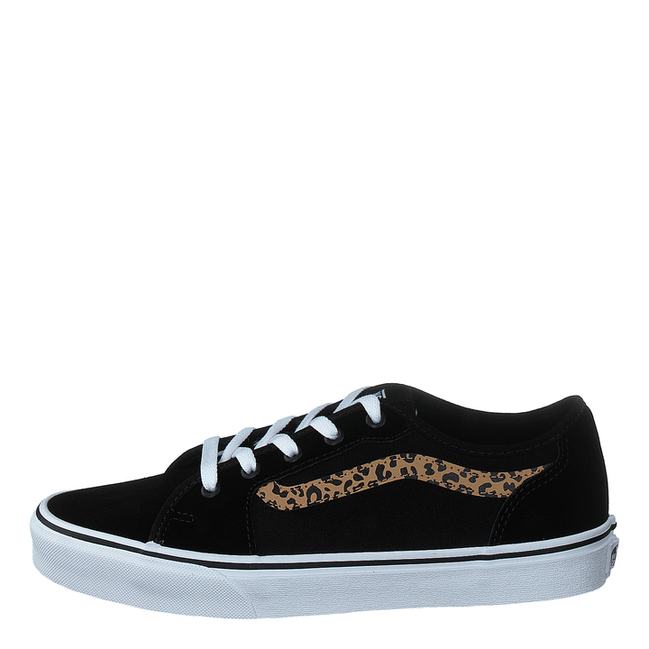 Wm Filmore Decon (cheetah Stripe) Black/white