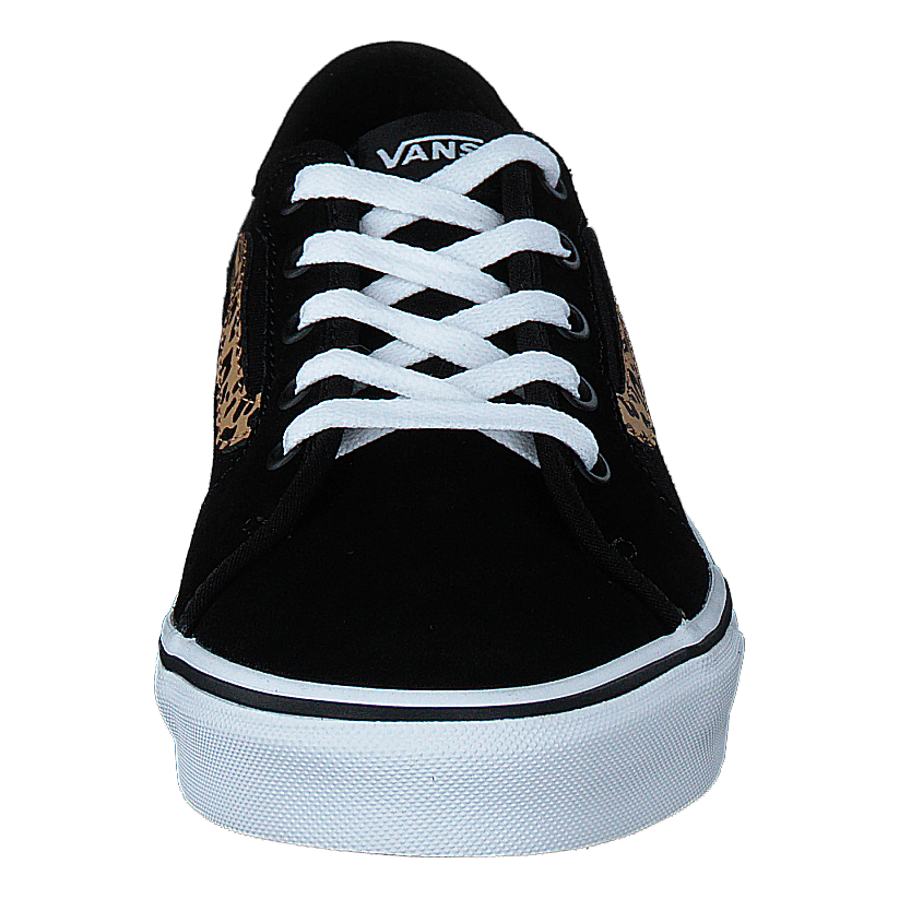 Wm Filmore Decon (cheetah Stripe) Black/white