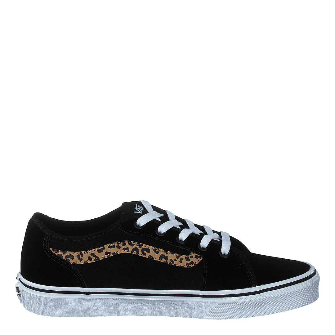 Wm Filmore Decon (cheetah Stripe) Black/white