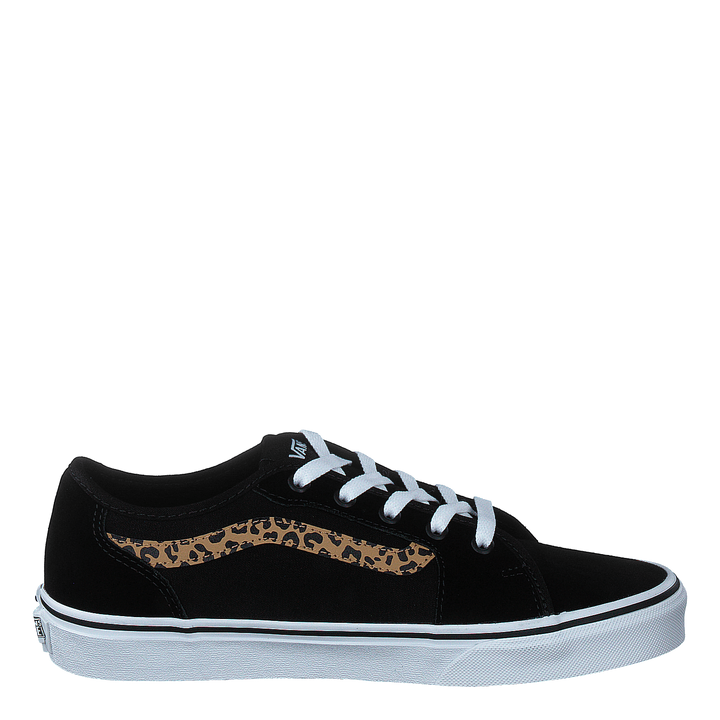 Wm Filmore Decon (cheetah Stripe) Black/white