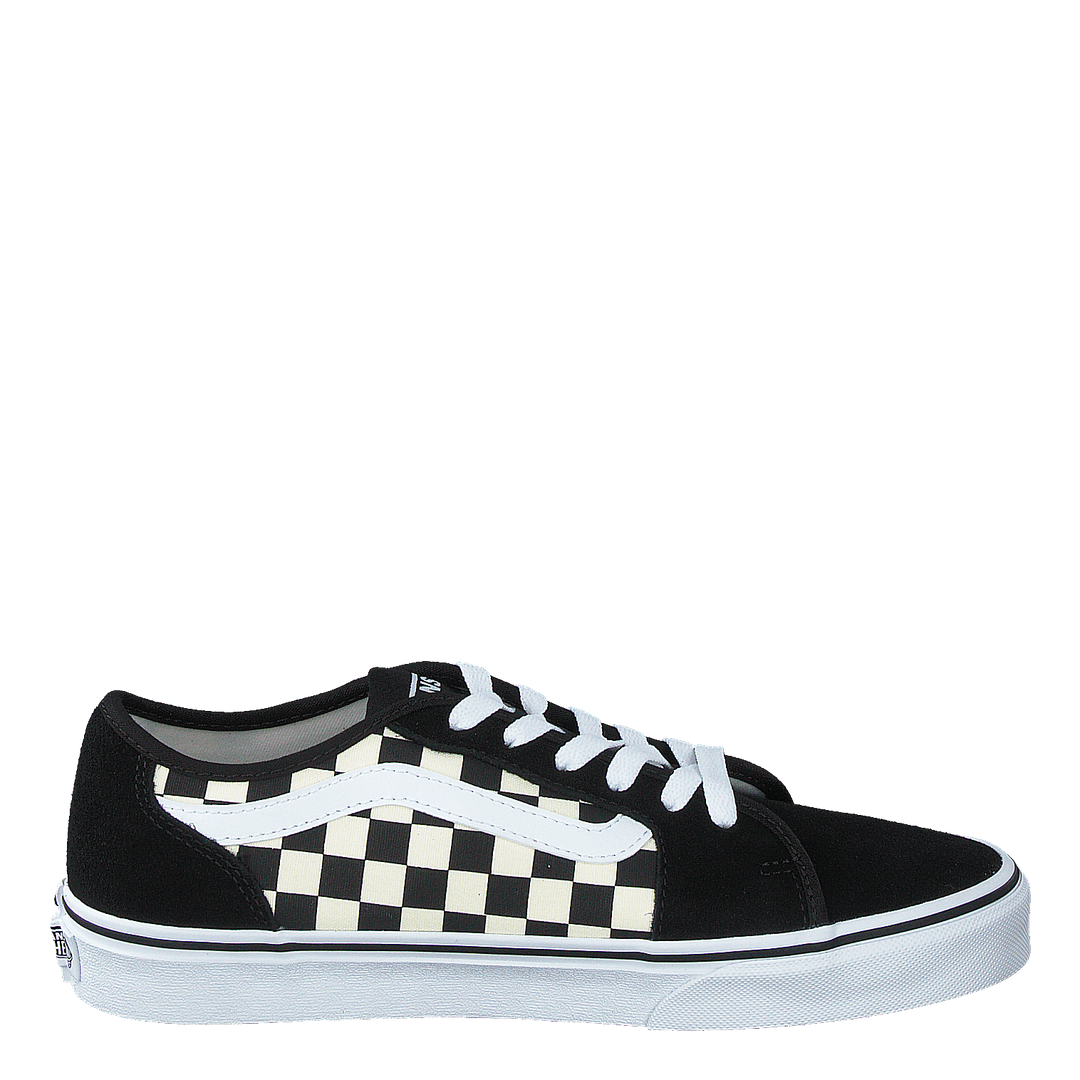 Mn Filmore Decon (checkerboard) Black/whte