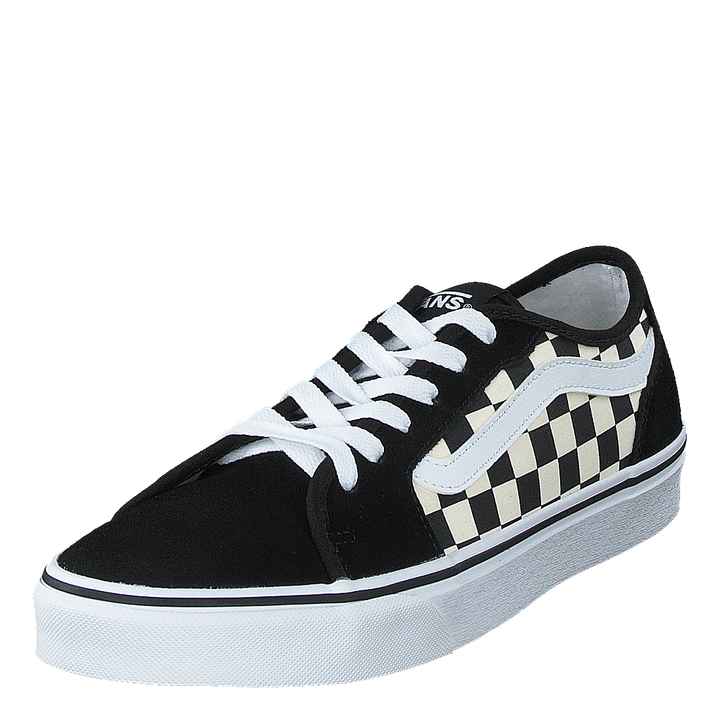 Mn Filmore Decon (checkerboard) Black/whte