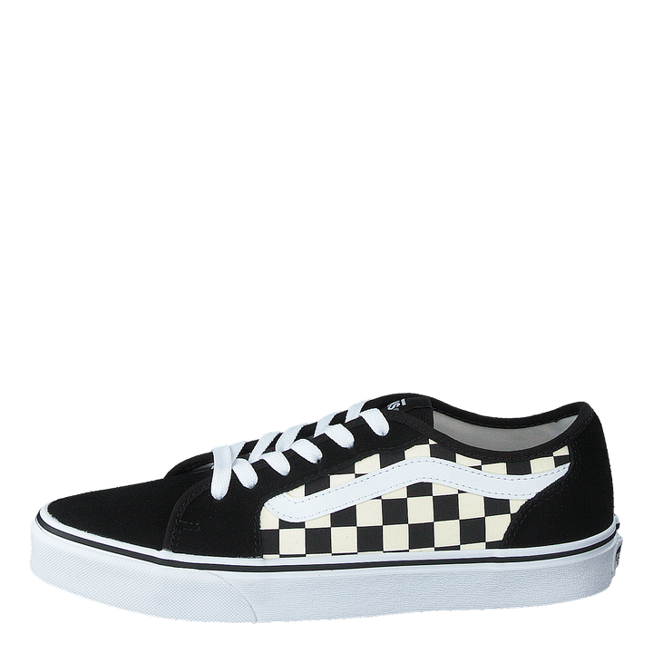 Mn Filmore Decon (checkerboard) Black/whte