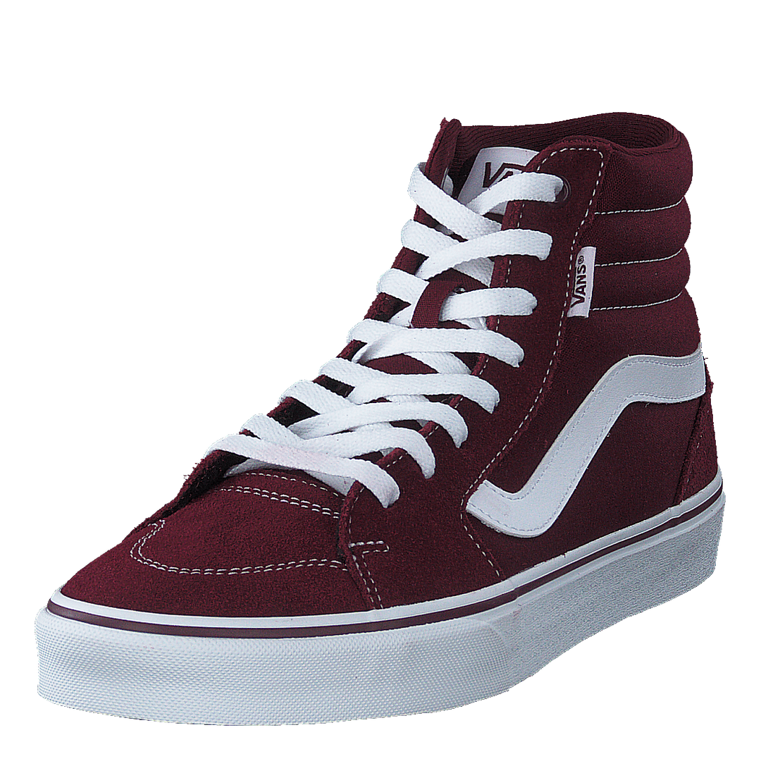 Mn Filmore Hi (suede/canvas) Port Royale/whi