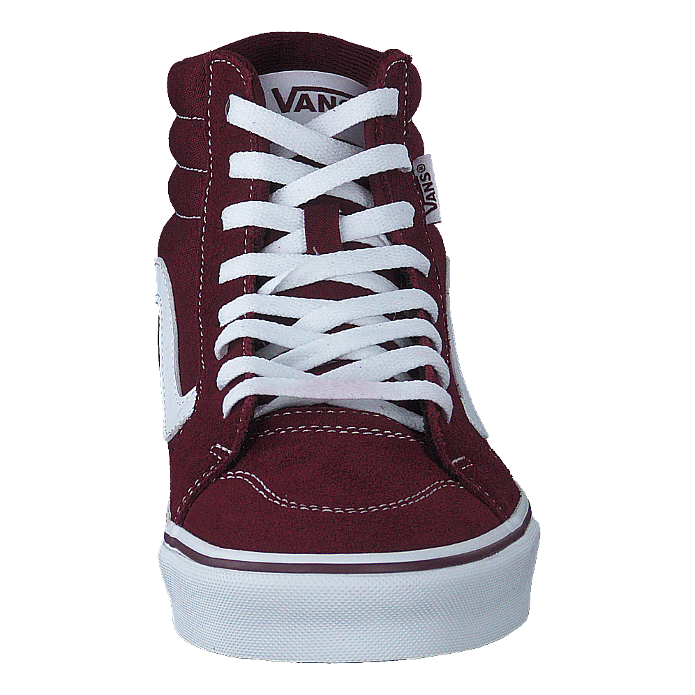 Mn Filmore Hi (suede/canvas) Port Royale/whi