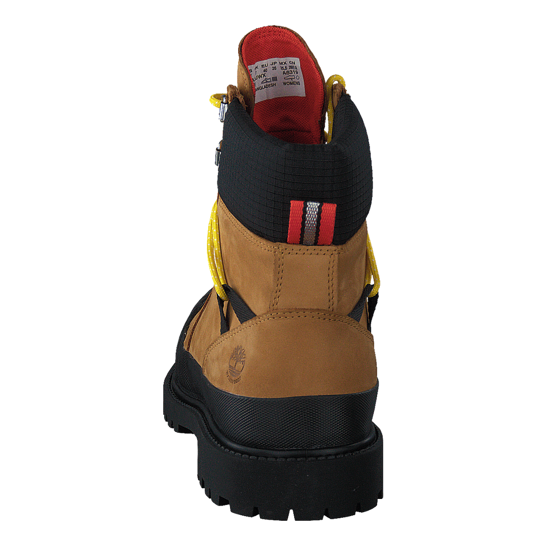 Timberland Heritage 6in Rubber Wheat Sportamore
