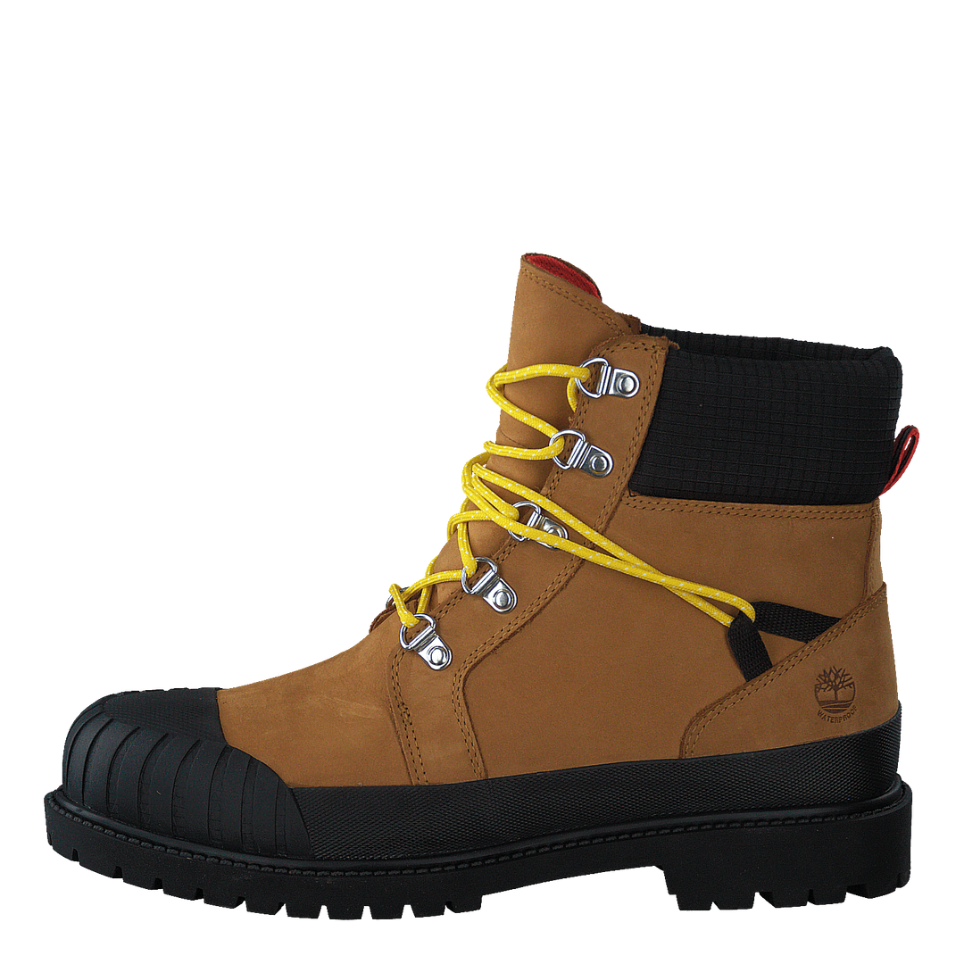 Timberland Heritage 6in Rubber Wheat
