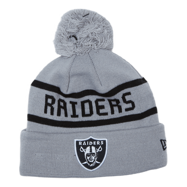Jake Cuff Knit - Raiders