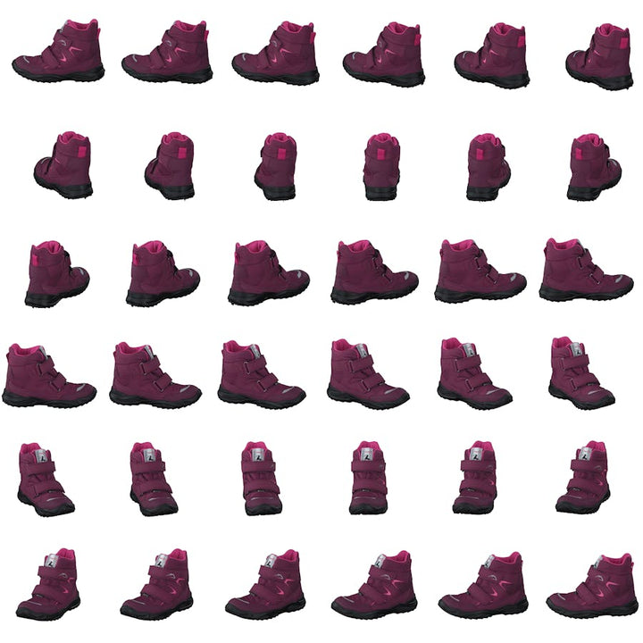 Glacier Red/pink