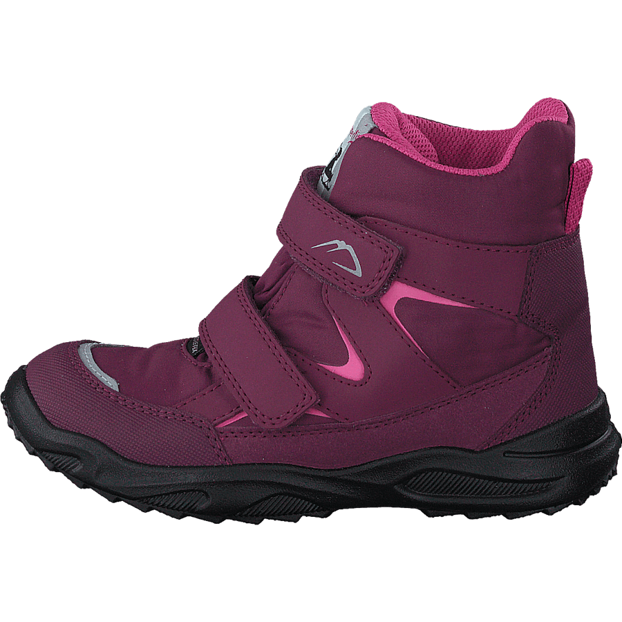 Glacier Red