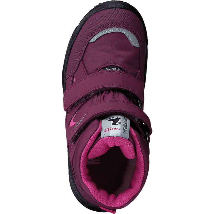 Glacier Red/pink