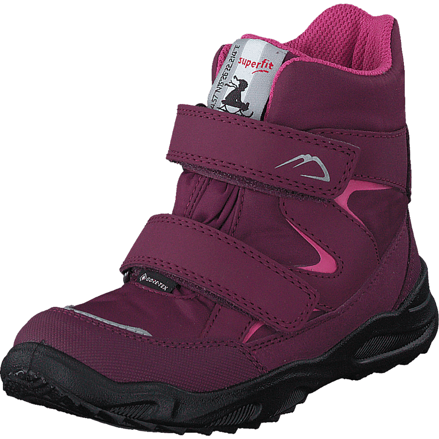 Glacier Red/pink