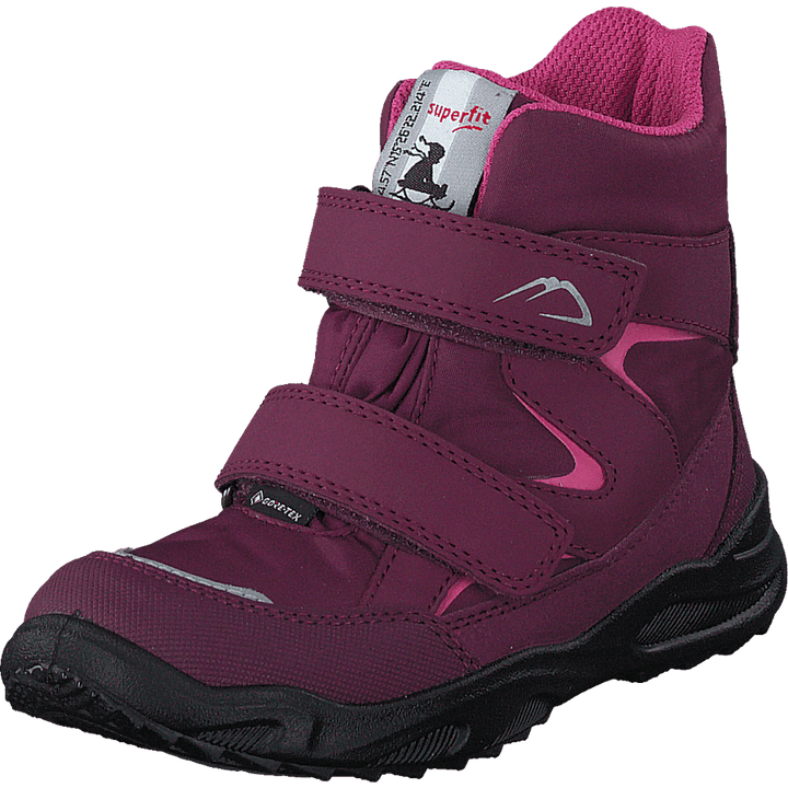 Glacier Red/pink
