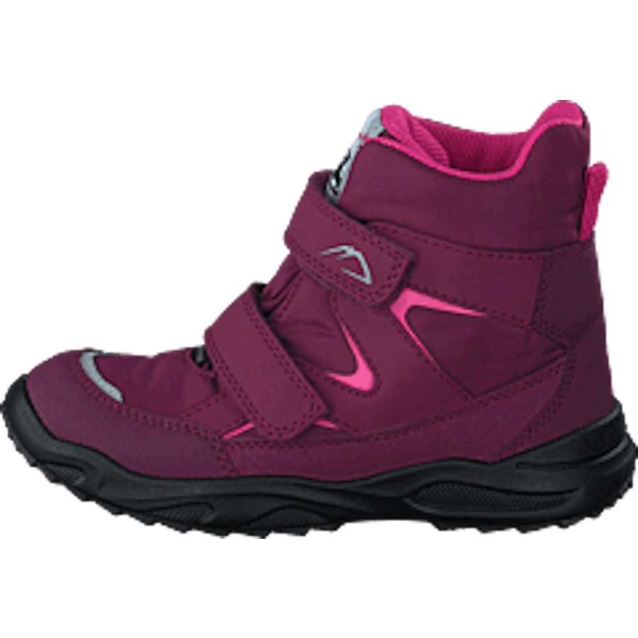 Glacier Red/pink