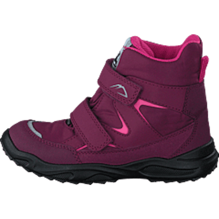 Glacier Red/pink