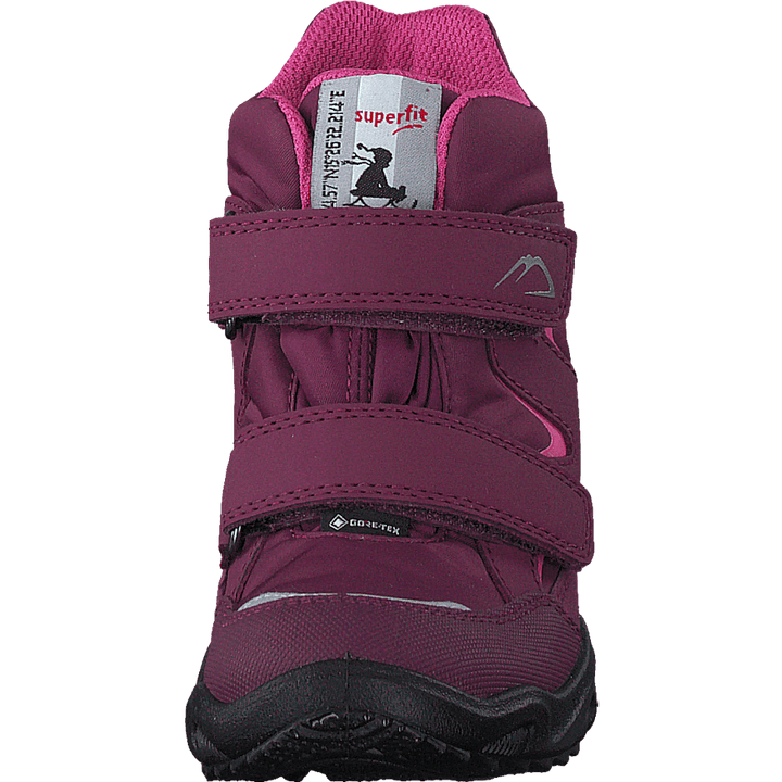 Glacier Red/pink