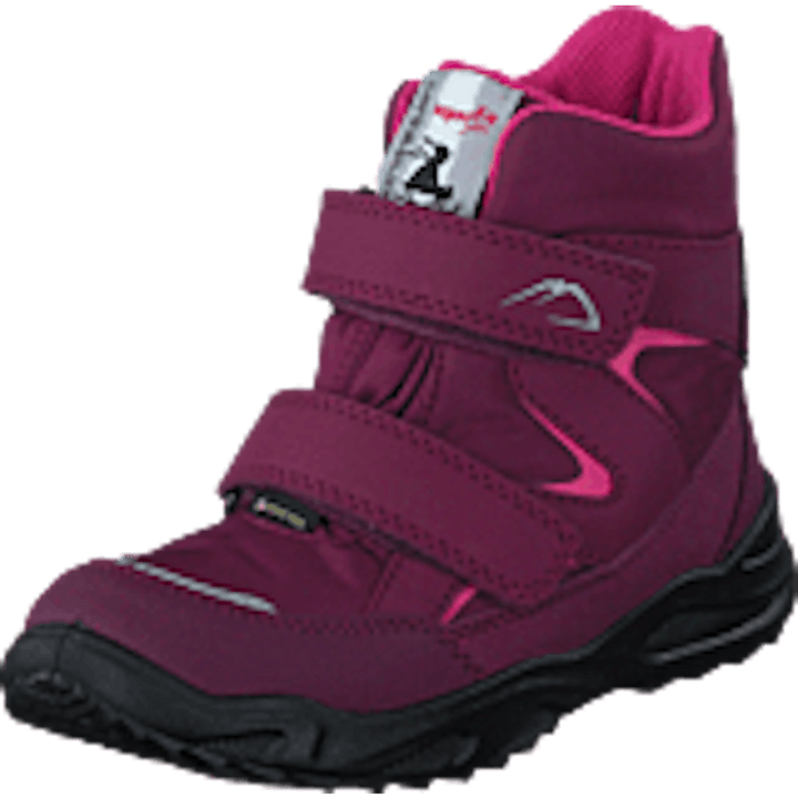 Glacier Red/pink