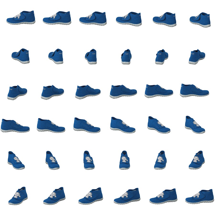 Happy Blue