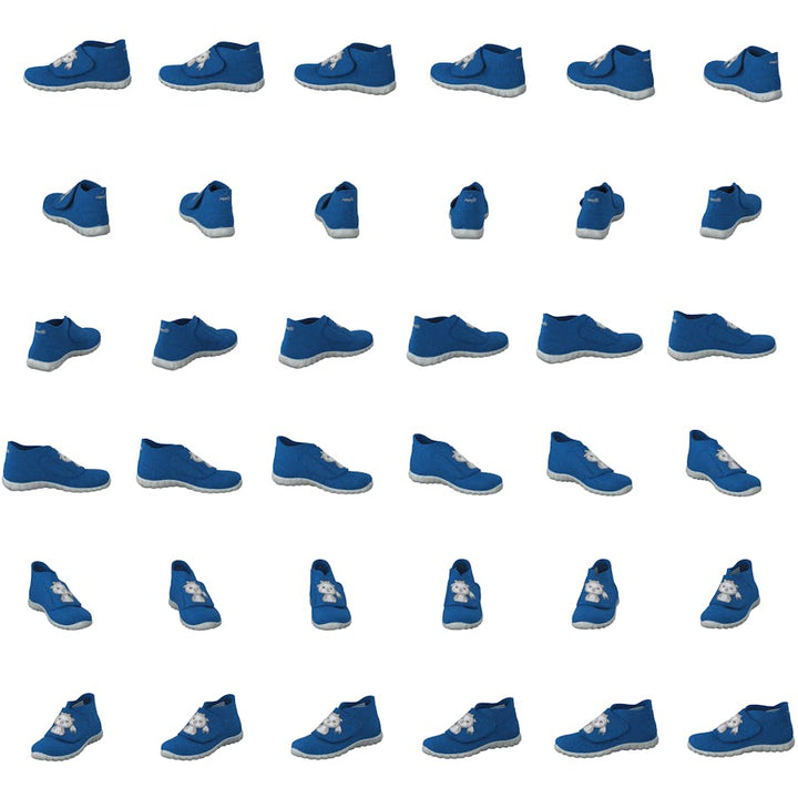 Happy Blue