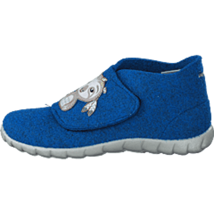 Happy Blue