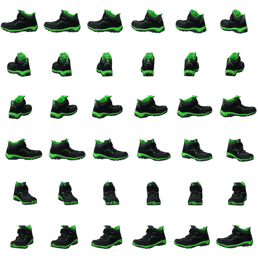 Sport5 GTX 1-velcro Black