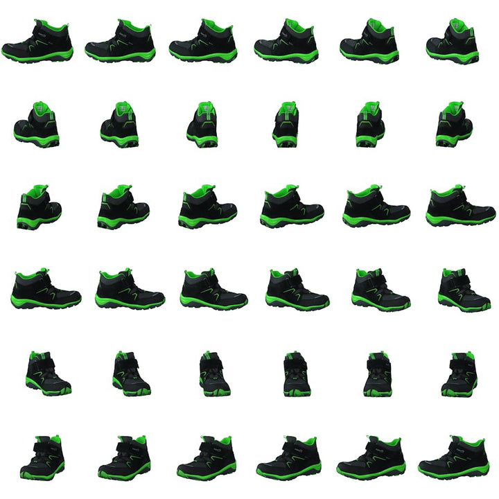 Sport5 GTX 1-velcro Black