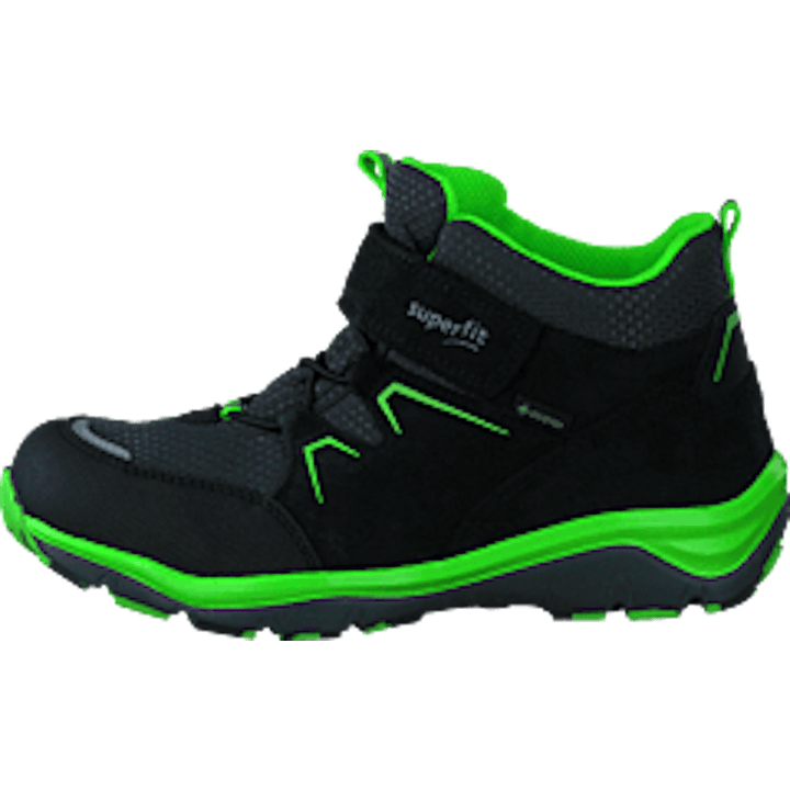 Sport5 GTX 1-velcro Black