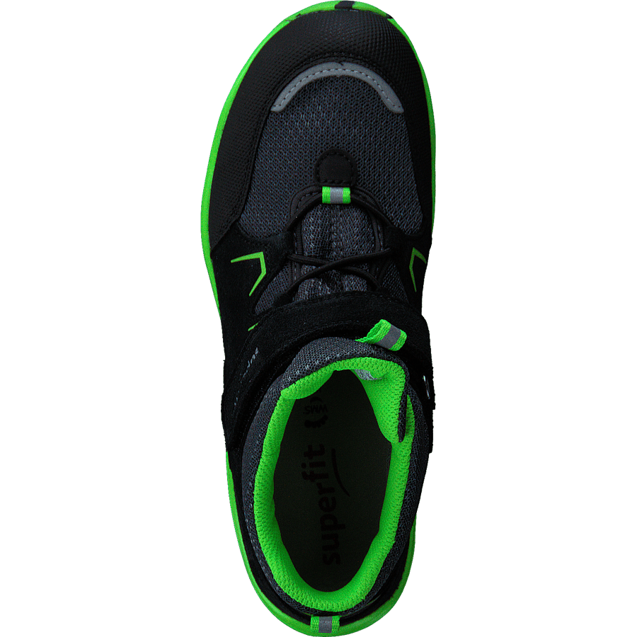 Sport5 GTX 1-velcro Black