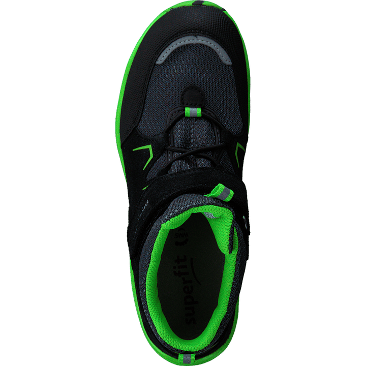 Sport5 GTX 1-velcro Black