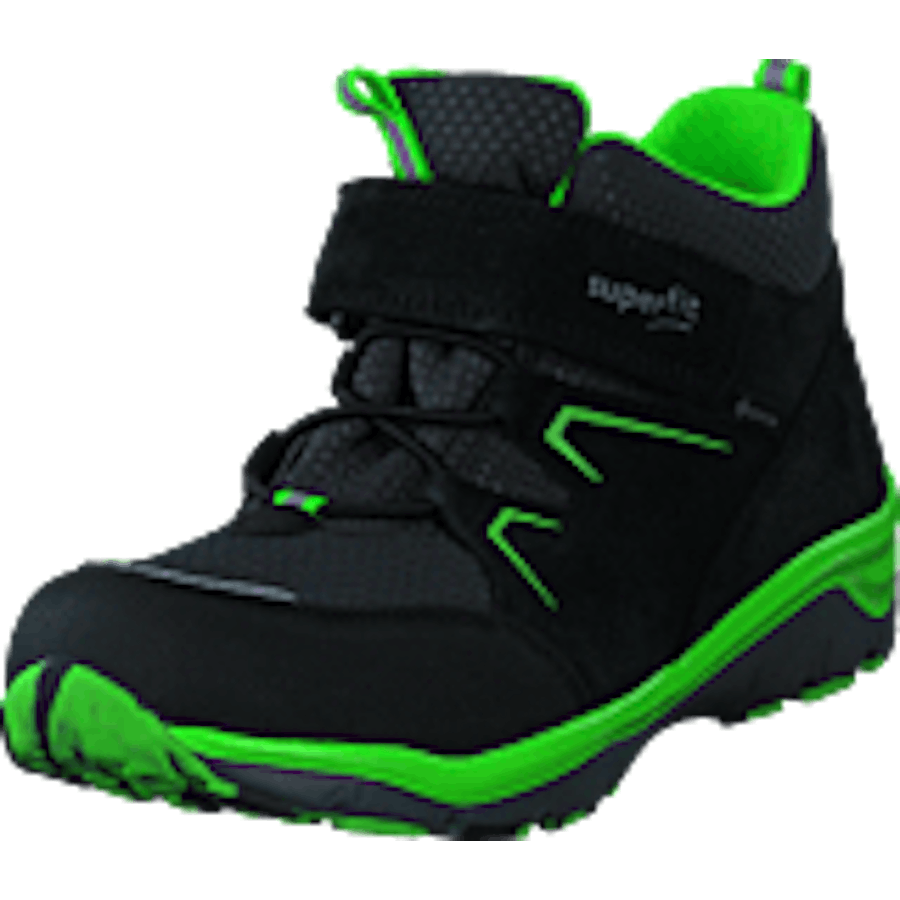 Sport5 GTX 1-velcro Black