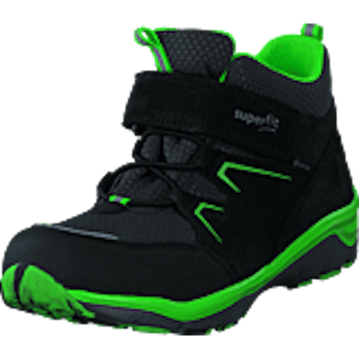 Sport5 GTX 1-velcro Black