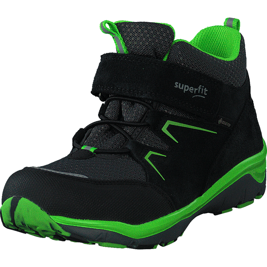 Sport5 GTX 1-velcro Black