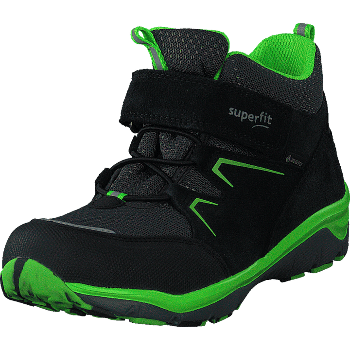 Sport5 GTX 1-velcro Black