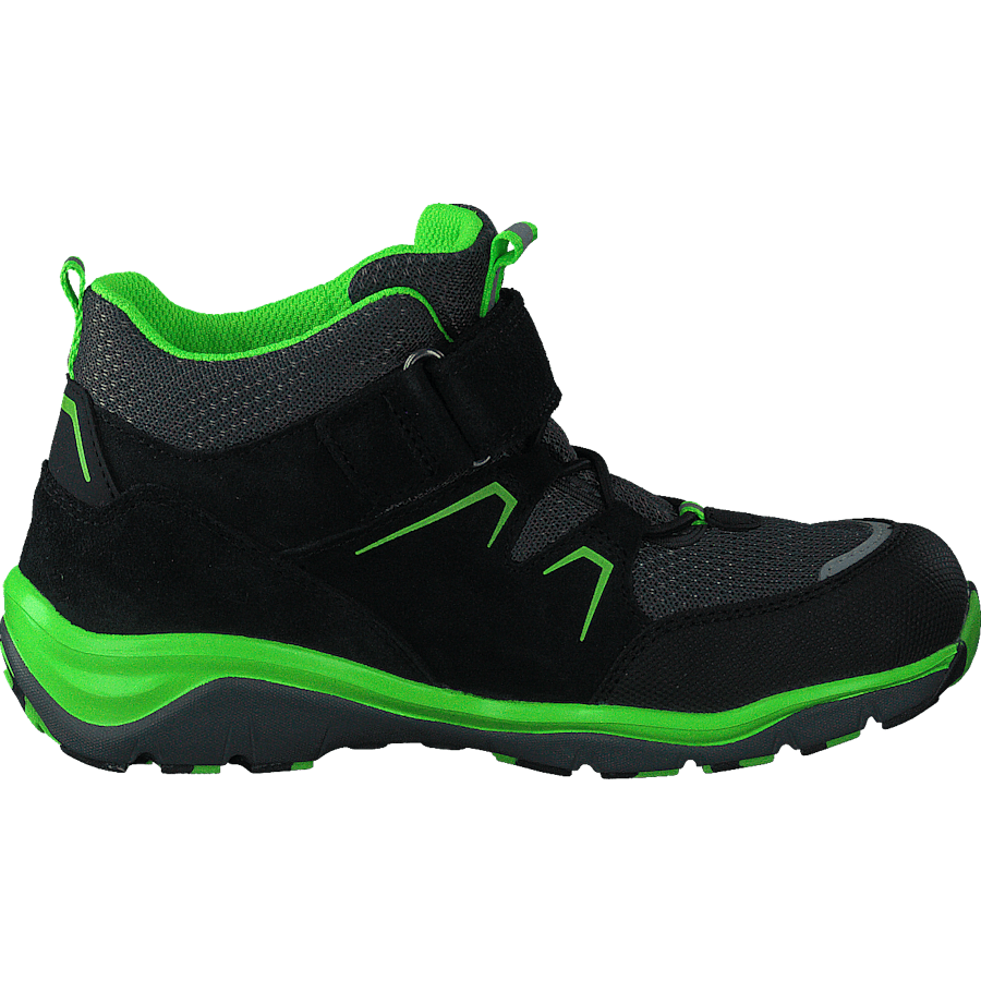 Sport5 GTX 1-velcro Black