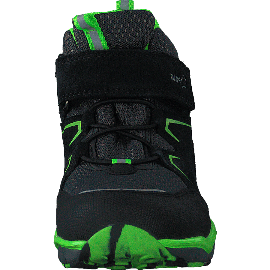 Sport5 GTX 1-velcro Black