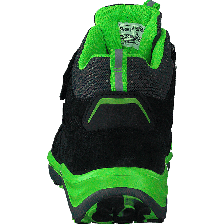 Sport5 GTX 1-velcro Black