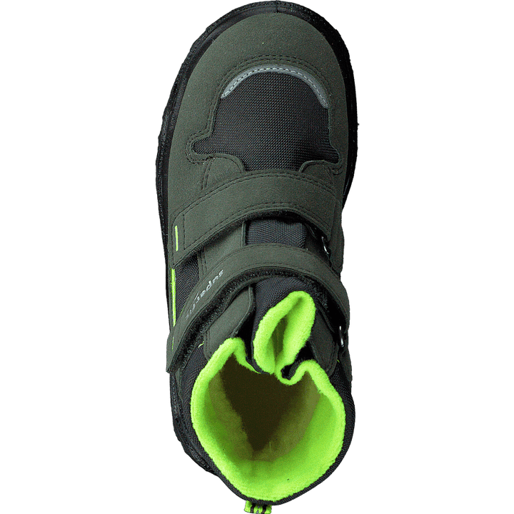 Husky1 Green