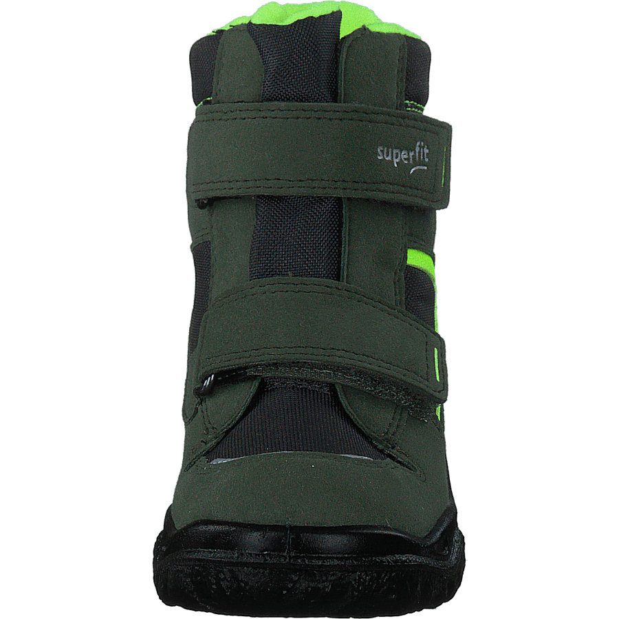 Husky1 Green