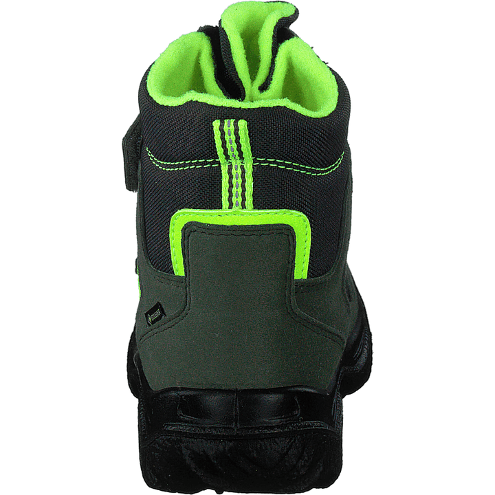 Husky1 Green