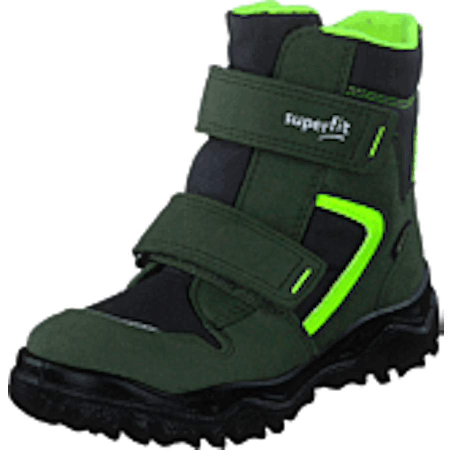 Husky1 Green